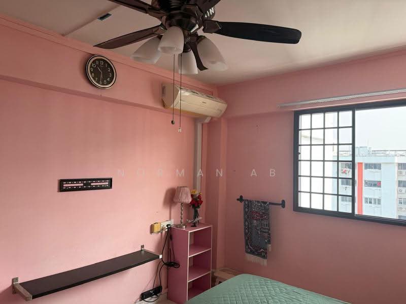 488 Jurong West Avenue 1, 488 Jurong West Avenue 1, Boon Lay / Jurong / Tuas, Room Rental, 200 sqft, HDB Flat For Rent, by Norman AB, 500268370 - Bedroom - PropertyGuru.com.sg