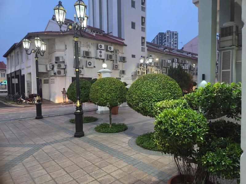 Grandlink Square, 511 Guillemard Road, Eunos / Geylang / Paya Lebar, 204 sqft, Mall Shop For Sale, by Chetan Shah, 500268372 - Exterior - CommercialGuru.com.sg