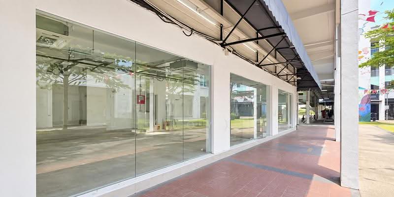 Jurong Gateway, 131 Jurong Gateway Road, Boon Lay / Jurong / Tuas, 1,184 sqft, Shop / Shophouse For Rent, by Lee Hui Jun (Joy), 500268374 - Exterior - CommercialGuru.com.sg