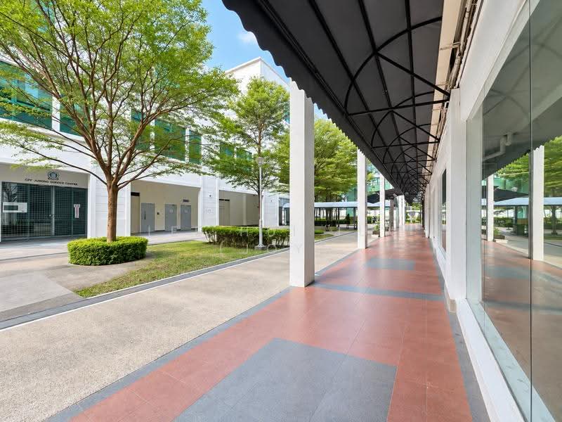 Jurong Gateway, 131 Jurong Gateway Road, Boon Lay / Jurong / Tuas, 1,184 sqft, Shop / Shophouse For Rent, by Lee Hui Jun (Joy), 500268374 - Exterior - CommercialGuru.com.sg
