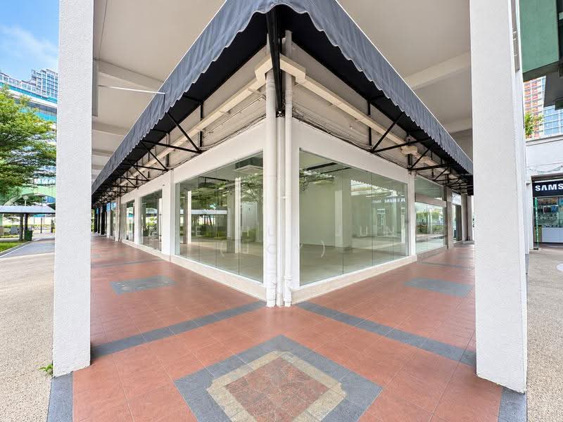 Jurong Gateway, 131 Jurong Gateway Road, Boon Lay / Jurong / Tuas, 1,184 sqft, Shop / Shophouse For Rent, by Lee Hui Jun (Joy), 500268374 - Exterior - CommercialGuru.com.sg