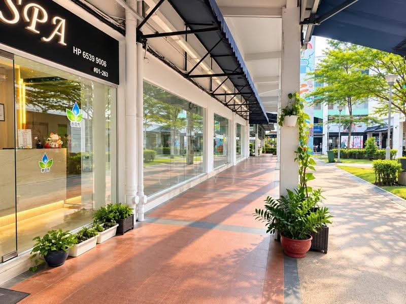 Jurong Gateway, 131 Jurong Gateway Road, Boon Lay / Jurong / Tuas, 1,184 sqft, Shop / Shophouse For Rent, by Lee Hui Jun (Joy), 500268374 - Exterior - CommercialGuru.com.sg