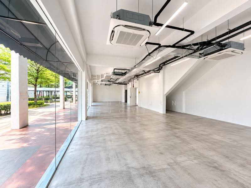 Jurong Gateway, 131 Jurong Gateway Road, Boon Lay / Jurong / Tuas, 1,184 sqft, Shop / Shophouse For Rent, by Lee Hui Jun (Joy), 500268374 - Interior - CommercialGuru.com.sg