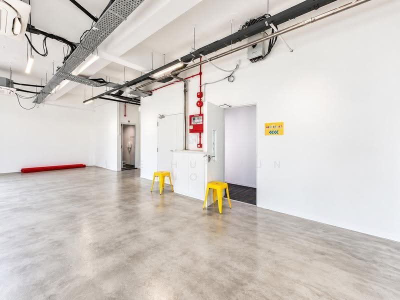 Jurong Gateway, 131 Jurong Gateway Road, Boon Lay / Jurong / Tuas, 1,184 sqft, Shop / Shophouse For Rent, by Lee Hui Jun (Joy), 500268374 - Interior - CommercialGuru.com.sg