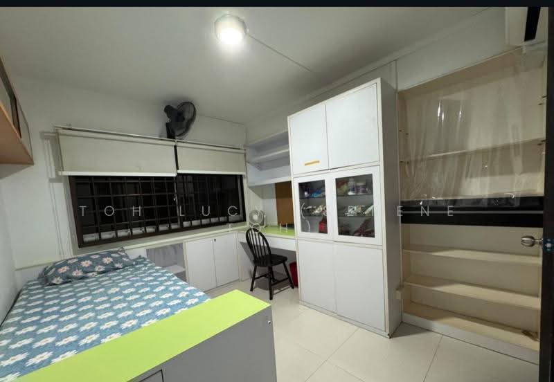 253 Pasir Ris Street 21, 253 Pasir Ris Street 21, Pasir Ris / Tampines, Room Rental, 100 sqft, HDB Flat For Rent, by Toh Lucy (Serene Toh), 500268375 - Bedroom - PropertyGuru.com.sg