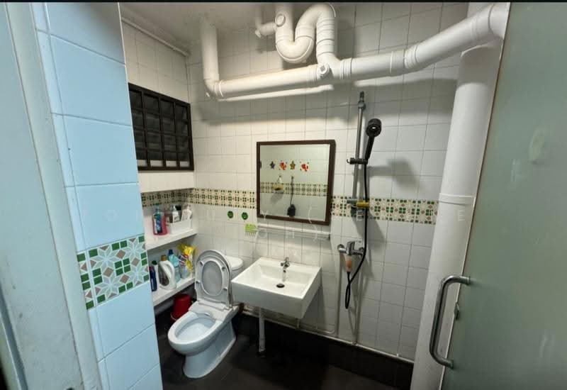 253 Pasir Ris Street 21, 253 Pasir Ris Street 21, Pasir Ris / Tampines, Room Rental, 100 sqft, HDB Flat For Rent, by Toh Lucy (Serene Toh), 500268375 - Bathroom - PropertyGuru.com.sg