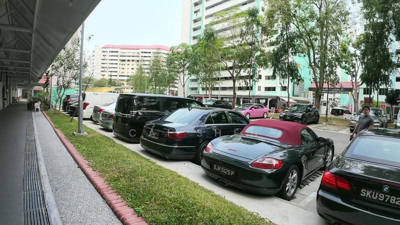 408 Tampines Street 41, 408 Tampines Street 41, Pasir Ris / Tampines, 2 Bedrooms, 732 sqft, HDB Flat For Sale, by CAI SHEN, 500268377 - Exterior - PropertyGuru.com.sg