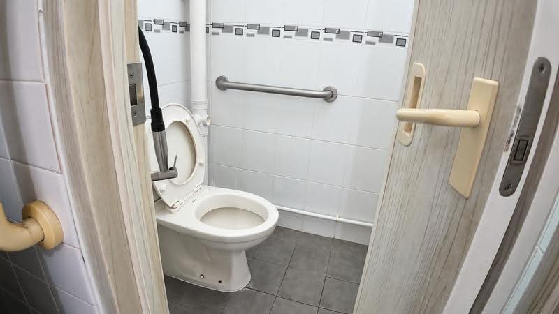 408 Tampines Street 41, 408 Tampines Street 41, Pasir Ris / Tampines, 2 Bedrooms, 732 sqft, HDB Flat For Sale, by CAI SHEN, 500268377 - Bathroom - PropertyGuru.com.sg