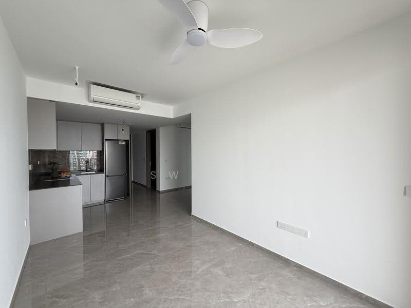 Norwood Grand, 8 Champions Way, Admiralty / Woodlands, 2 Bedrooms, 710 sqft, Condominium For Rent, by Swan ., 500268378 - Kitchen - PropertyGuru.com.sg
