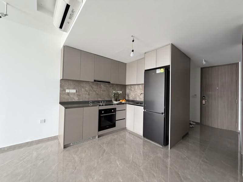 Norwood Grand, 8 Champions Way, Admiralty / Woodlands, 2 Bedrooms, 710 sqft, Condominium For Rent, by Swan ., 500268378 - Kitchen - PropertyGuru.com.sg