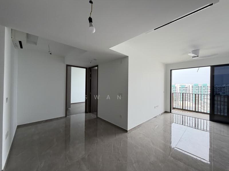 Norwood Grand, 8 Champions Way, Admiralty / Woodlands, 2 Bedrooms, 710 sqft, Condominium For Rent, by Swan ., 500268378 - Living Room - PropertyGuru.com.sg