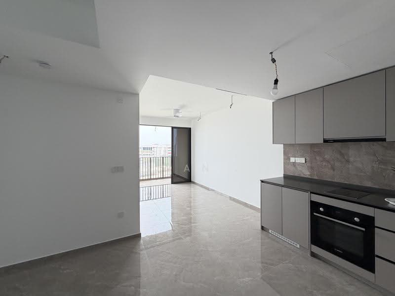 Norwood Grand, 8 Champions Way, Admiralty / Woodlands, 2 Bedrooms, 710 sqft, Condominium For Rent, by Swan ., 500268378 - Kitchen - PropertyGuru.com.sg