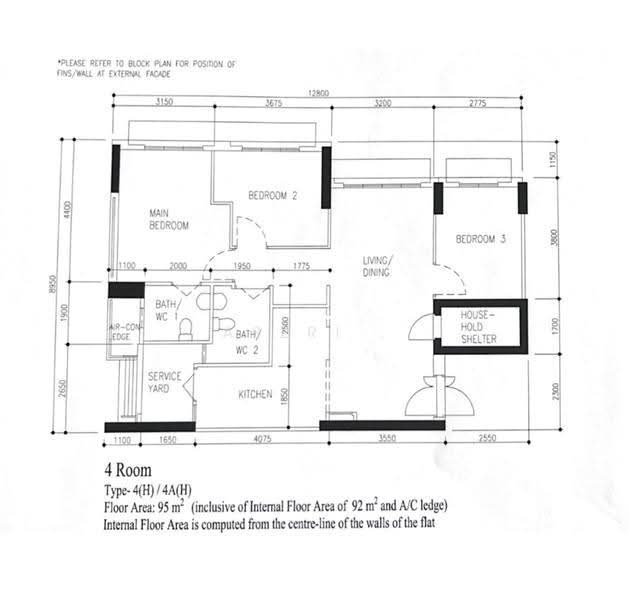 420D Northshore Drive, 420D Northshore Drive, Hougang / Punggol / Sengkang, 3 Bedrooms, 1,023 sqft, HDB Flat For Sale, by Aszri ., 500268380 - PropertyGuru.com.sg