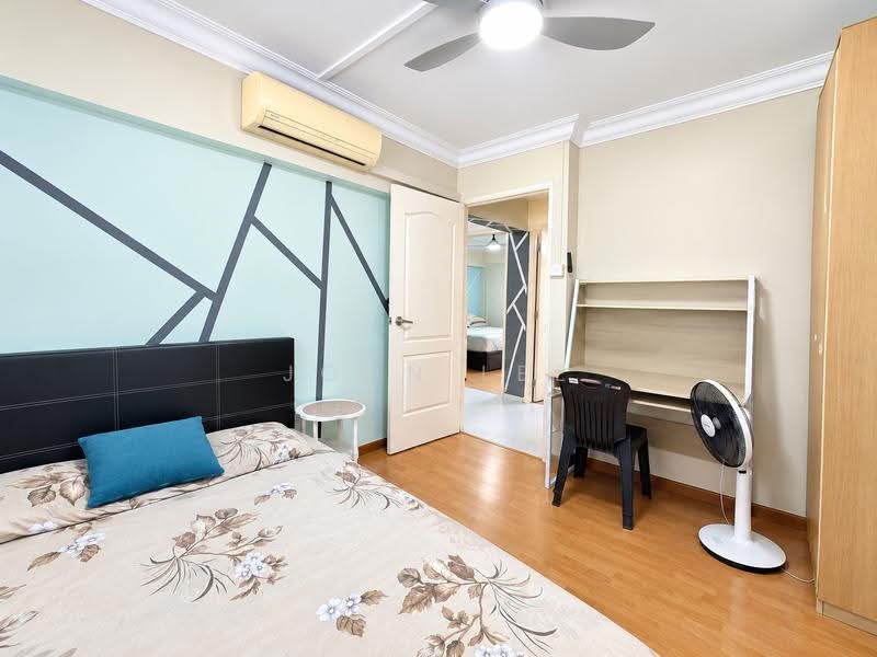 845 Woodlands Street 82, 845 Woodlands Street 82, Admiralty / Woodlands, 3 Bedrooms, 904 sqft, HDB Flat For Sale, by John Lee, 500268387 - PropertyGuru.com.sg