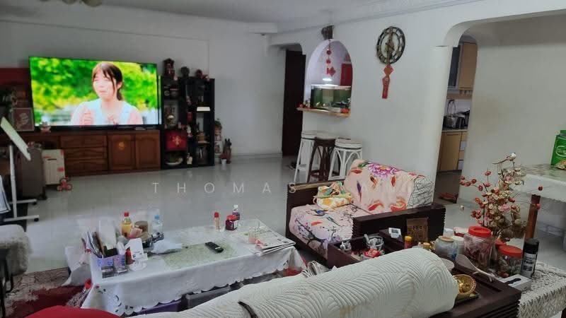 655 Hougang Avenue 8, 655 Hougang Avenue 8, Hougang / Punggol / Sengkang, Room Rental, 110 sqft, HDB Flat For Rent, by Thomas Tan, 500268388 - Living Room - PropertyGuru.com.sg