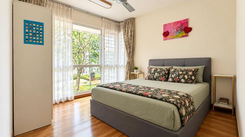 Savannah Condopark, 65 Simei Rise, Pasir Ris / Tampines, 3 Bedrooms, 1,238 sqft, Condominium For Sale, by Lai Gin Yee, 500268389 - Bedroom - PropertyGuru.com.sg