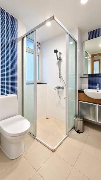 Savannah Condopark, 65 Simei Rise, Pasir Ris / Tampines, 3 Bedrooms, 1,238 sqft, Condominium For Sale, by Lai Gin Yee, 500268389 - Bathroom - PropertyGuru.com.sg