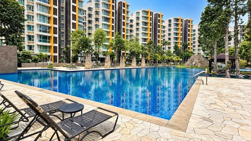 Savannah Condopark, 65 Simei Rise, Pasir Ris / Tampines, 3 Bedrooms, 1,238 sqft, Condominium For Sale, by Lai Gin Yee, 500268389 - Exterior - PropertyGuru.com.sg