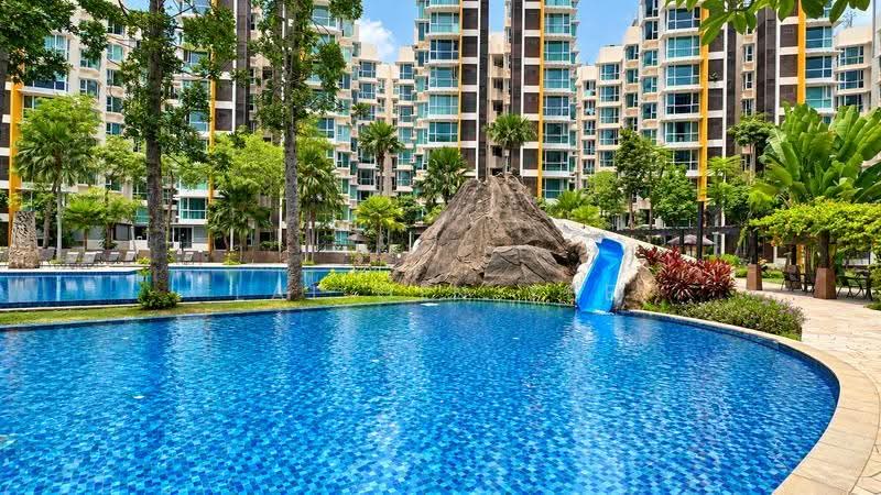 Savannah Condopark, 65 Simei Rise, Pasir Ris / Tampines, 3 Bedrooms, 1,238 sqft, Condominium For Sale, by Lai Gin Yee, 500268389 - Exterior - PropertyGuru.com.sg
