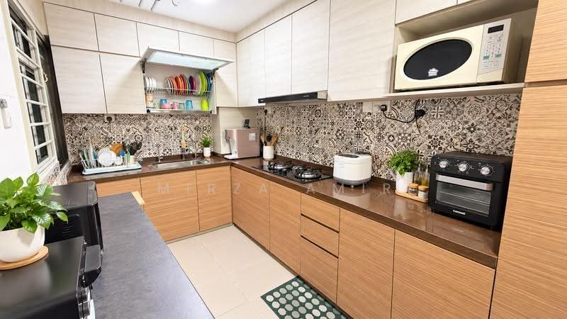 101A Punggol Field, 101A Punggol Field, Hougang / Punggol / Sengkang, 3 Bedrooms, 1,184 sqft, HDB Flat For Sale, by Mirza Amir, 500268391 - Kitchen - PropertyGuru.com.sg