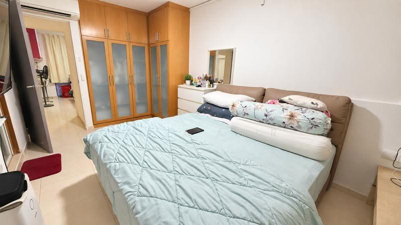 101A Punggol Field, 101A Punggol Field, Hougang / Punggol / Sengkang, 3 Bedrooms, 1,184 sqft, HDB Flat For Sale, by Mirza Amir, 500268391 - Bedroom - PropertyGuru.com.sg