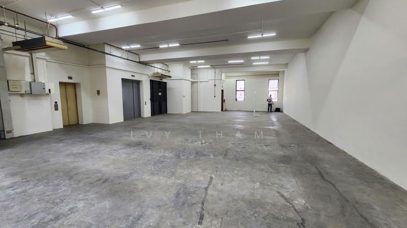 KAKI BUKIT PLACE, Eunos / Geylang / Paya Lebar, 3,555 sqft, Factory / Workshop (B2) For Rent, by Ivy Tham, 500268395 - Interior - CommercialGuru.com.sg
