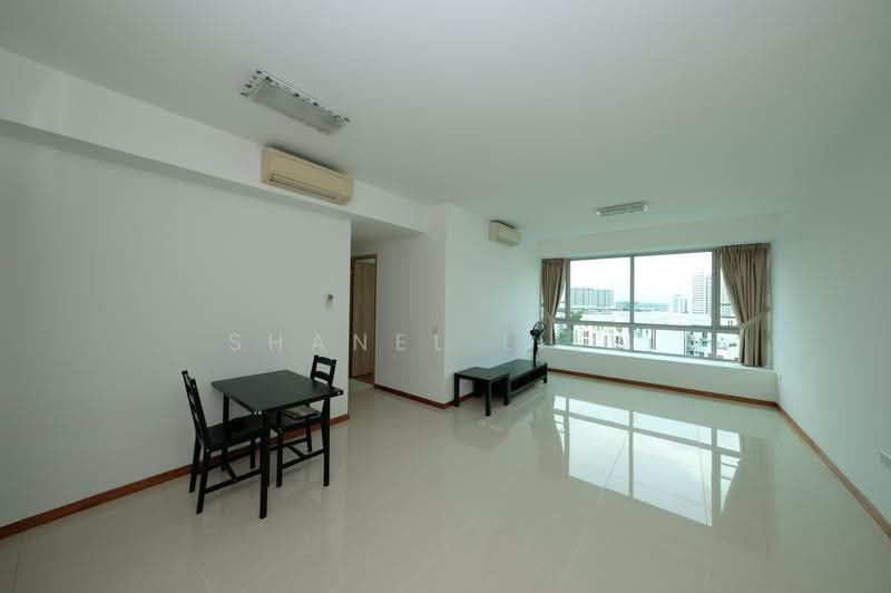 Caspian, 54 Lakeside Drive, Boon Lay / Jurong / Tuas, 3 Bedrooms, 1,001 sqft, Condominium For Sale, by Shanel Liew, 500268405 - Living Room - PropertyGuru.com.sg