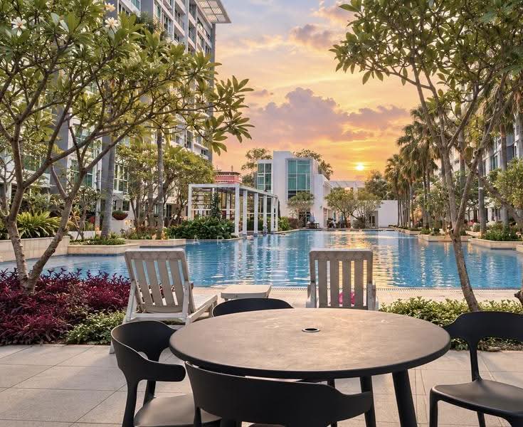 The Esparis, 7 Pasir Ris Drive 4, Pasir Ris / Tampines, 3 Bedrooms, 1,173 sqft, Condominium For Rent, by Sharol Pek, 500268406 - Exterior - PropertyGuru.com.sg