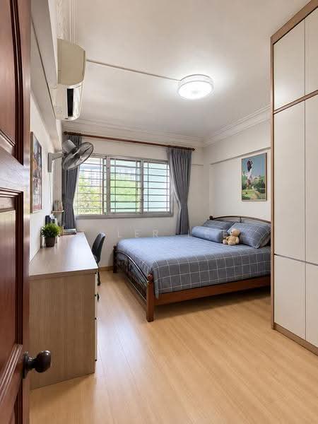 163 Bukit Batok Street 11, 163 Bukit Batok Street 11, Dairy Farm / Bukit Panjang / Choa Chu Kang, 3 Bedrooms, 1,119 sqft, HDB Flat For Sale, by Tyler Lee, 500268407 - Bedroom - PropertyGuru.com.sg