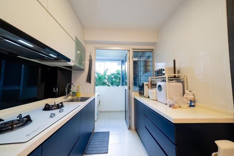 109B Bidadari Park Drive, 109B Bidadari Park Drive, Macpherson / Potong Pasir, 3 Bedrooms, 1,001 sqft, HDB Flat For Rent, by Michael Chen, 500268410 - Kitchen - PropertyGuru.com.sg