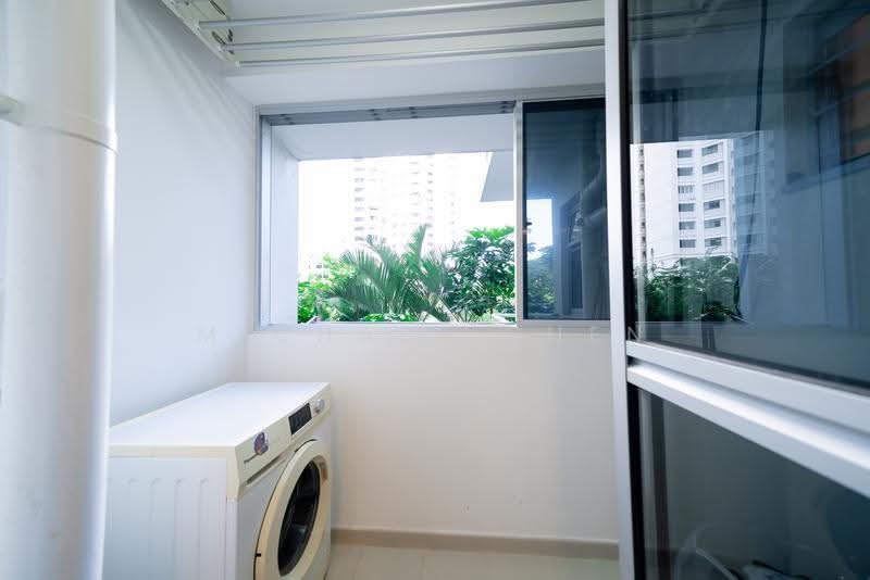109B Bidadari Park Drive, 109B Bidadari Park Drive, Macpherson / Potong Pasir, 3 Bedrooms, 1,001 sqft, HDB Flat For Rent, by Michael Chen, 500268410 - Balcony - PropertyGuru.com.sg