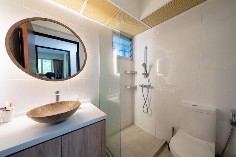 109B Bidadari Park Drive, 109B Bidadari Park Drive, Macpherson / Potong Pasir, 3 Bedrooms, 1,001 sqft, HDB Flat For Rent, by Michael Chen, 500268410 - Bathroom - PropertyGuru.com.sg