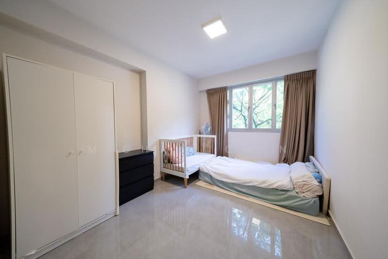 109B Bidadari Park Drive, 109B Bidadari Park Drive, Macpherson / Potong Pasir, 3 Bedrooms, 1,001 sqft, HDB Flat For Rent, by Michael Chen, 500268410 - Bedroom - PropertyGuru.com.sg