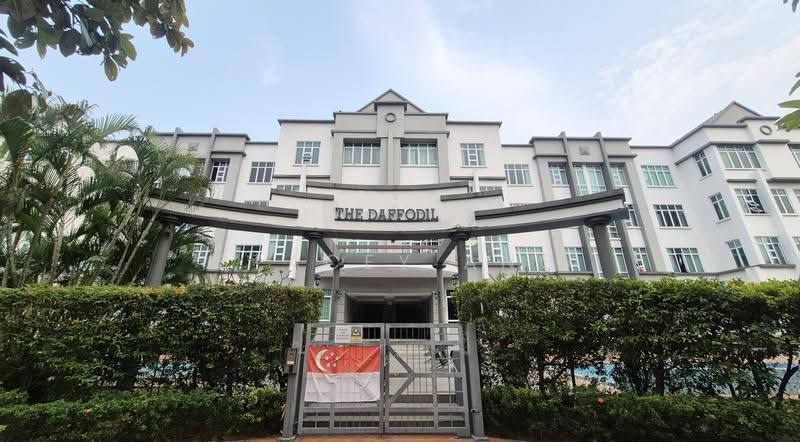 The Daffodil, 568 Upper East Coast Road, Bedok / Upper East Coast, 3 Bedrooms, 990 sqft, Apartment For Rent, by Stacey Ang, 500268412 - Exterior - PropertyGuru.com.sg