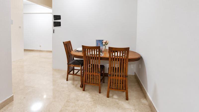 The Anchorage, 370 Alexandra Road, Alexandra / Commonwealth, Room Rental, 150 sqft, Condominium For Rent, by Charlotte Lin, 500268414 - Dining Room - PropertyGuru.com.sg