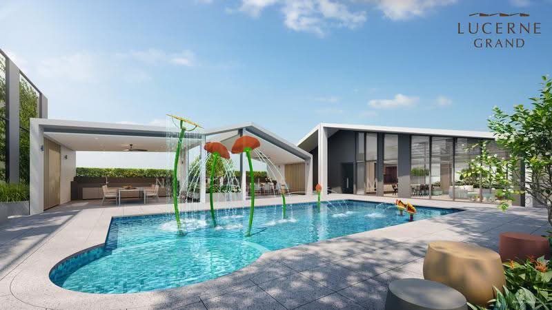 Lucerne Grand, Lakeside Drive, Boon Lay / Jurong / Tuas, 4 Bedrooms, 1,152 sqft, Condominium For Sale, by Nicole Lim, 500268415 - Exterior - PropertyGuru.com.sg