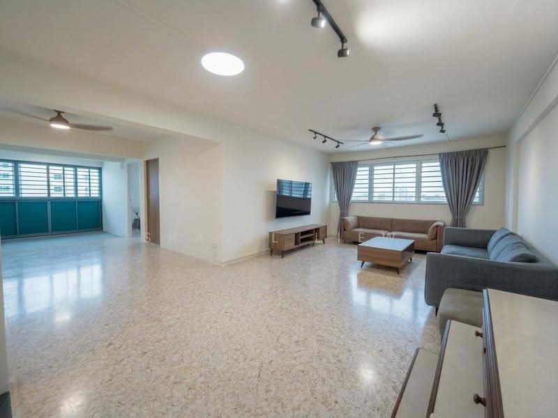 532 Jurong West Street 52, 532 Jurong West Street 52, Boon Lay / Jurong / Tuas, 3 Bedrooms, 1,270 sqft, HDB Flat For Sale, by Shanel Liew, 500268416 - Living Room - PropertyGuru.com.sg