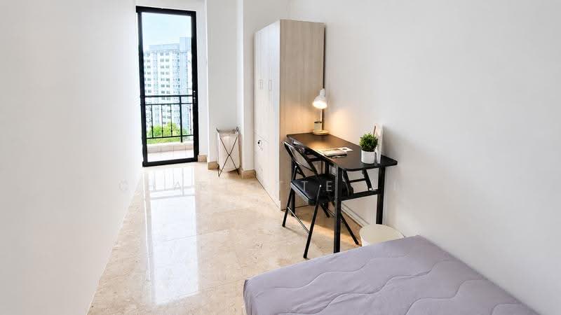 The Anchorage, 370 Alexandra Road, Alexandra / Commonwealth, Room Rental, 120 sqft, Condominium For Rent, by Charlotte Lin, 500268418 - Room 2 - PropertyGuru.com.sg