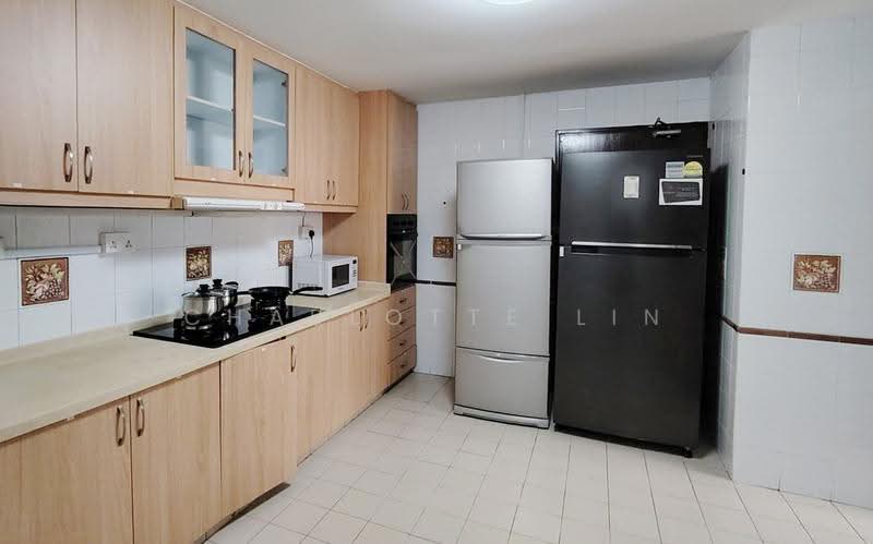 The Anchorage, 370 Alexandra Road, Alexandra / Commonwealth, Room Rental, 120 sqft, Condominium For Rent, by Charlotte Lin, 500268418 - Kitchen - PropertyGuru.com.sg