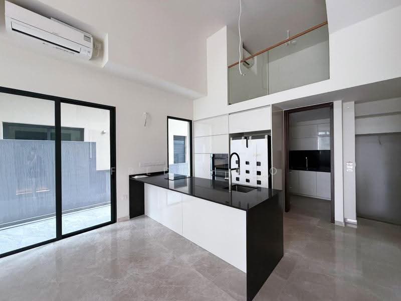 Belgravia Ace, 473 Belgravia Drive, Seletar / Yio Chu Kang, 5 Bedrooms, 4,058 sqft, Semi-Detached House For Sale, by Freddy Teo, 500268419 - Kitchen - PropertyGuru.com.sg