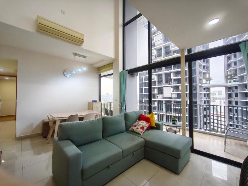 The Trilinq, Jalan Lempeng, Buona Vista / West Coast / Clementi New Town, 2 Bedrooms, 1,109 sqft, Condominium For Rent, by Patrick Neo, 500268420 - PropertyGuru.com.sg