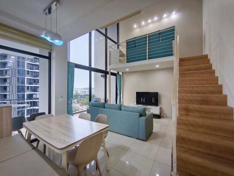 The Trilinq, Jalan Lempeng, Buona Vista / West Coast / Clementi New Town, 2 Bedrooms, 1,109 sqft, Condominium For Rent, by Patrick Neo, 500268420 - PropertyGuru.com.sg