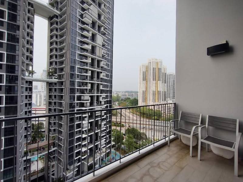 The Trilinq, Jalan Lempeng, Buona Vista / West Coast / Clementi New Town, 2 Bedrooms, 1,109 sqft, Condominium For Rent, by Patrick Neo, 500268420 - PropertyGuru.com.sg