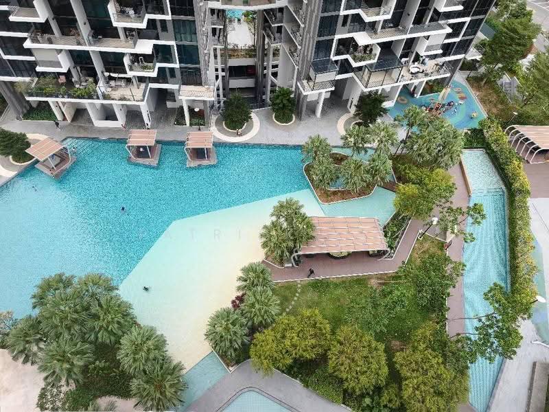 The Trilinq, Jalan Lempeng, Buona Vista / West Coast / Clementi New Town, 2 Bedrooms, 1,109 sqft, Condominium For Rent, by Patrick Neo, 500268420 - PropertyGuru.com.sg