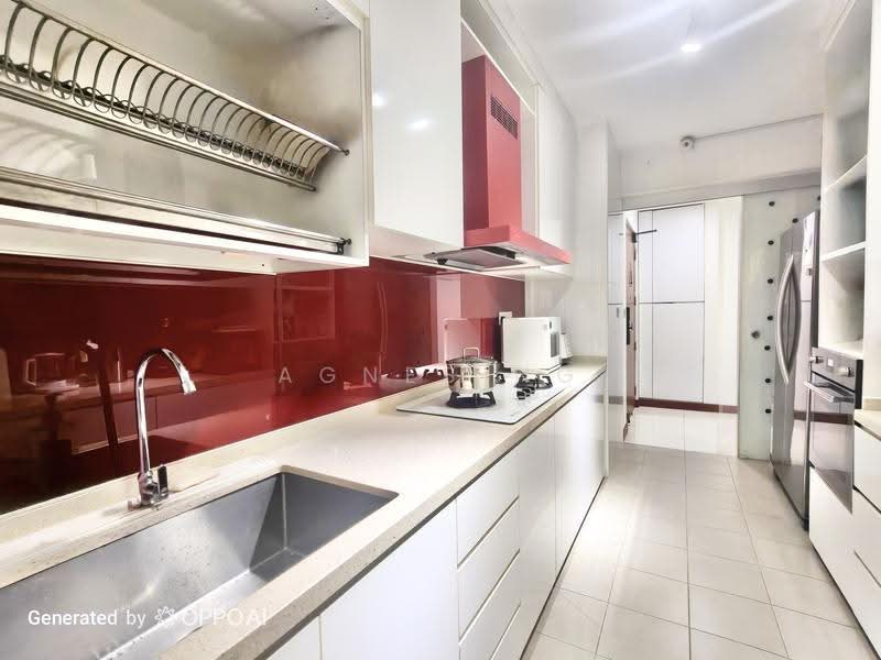 487B Choa Chu Kang Avenue 5, 487B Choa Chu Kang Avenue 5, Dairy Farm / Bukit Panjang / Choa Chu Kang, 3 Bedrooms, 1,216 sqft, HDB Flat For Sale, by Agnes Ng, 500268422 - Kitchen - PropertyGuru.com.sg