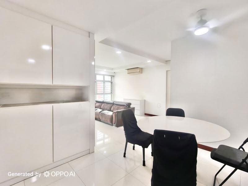 487B Choa Chu Kang Avenue 5, 487B Choa Chu Kang Avenue 5, Dairy Farm / Bukit Panjang / Choa Chu Kang, 3 Bedrooms, 1,216 sqft, HDB Flat For Sale, by Agnes Ng, 500268422 - Living Room - PropertyGuru.com.sg