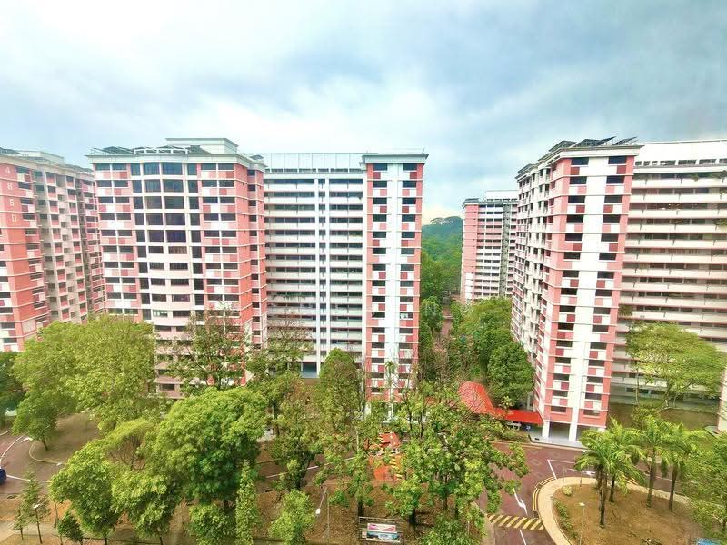 487B Choa Chu Kang Avenue 5, 487B Choa Chu Kang Avenue 5, Dairy Farm / Bukit Panjang / Choa Chu Kang, 3 Bedrooms, 1,216 sqft, HDB Flat For Sale, by Agnes Ng, 500268422 - Greenery View - PropertyGuru.com.sg