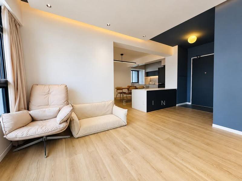 110A Bidadari Park Drive, 110A Bidadari Park Drive, Macpherson / Potong Pasir, 3 Bedrooms, 1,001 sqft, HDB Flat For Sale, by Nicole Lin, 500268427 - Living Room - PropertyGuru.com.sg