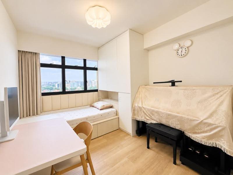 110A Bidadari Park Drive, 110A Bidadari Park Drive, Macpherson / Potong Pasir, 3 Bedrooms, 1,001 sqft, HDB Flat For Sale, by Nicole Lin, 500268427 - Bedroom 2 - PropertyGuru.com.sg
