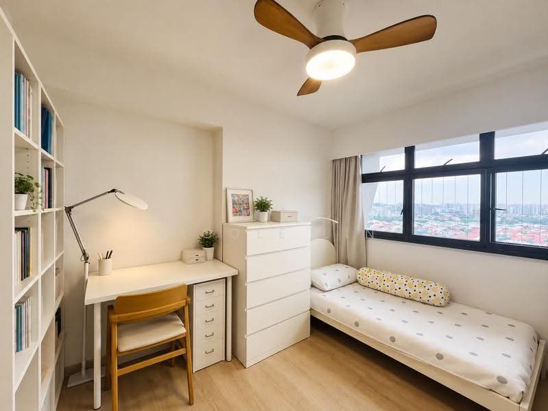 110A Bidadari Park Drive, 110A Bidadari Park Drive, Macpherson / Potong Pasir, 3 Bedrooms, 1,001 sqft, HDB Flat For Sale, by Nicole Lin, 500268427 - Bedroom 1 - PropertyGuru.com.sg